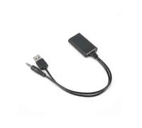 Bluetooth Aux Adapter for BMW E90 E91 E92 E93 Car Radio - OEM Replacement Cable & Spare Parts_JC -YT4