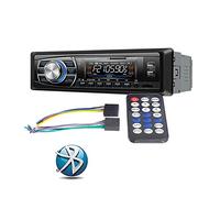 Bluetooth Aux-in Car Radio Support USB/SD/MMC Card Reader 2 4V FM Tornero Oleado Color Screen Stereo Mp3 Jugador