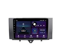 Bluetooth Estéreo para Benz Smart Fortwo 2011-2015 9 Inches Android 15 Radio Android Steering Wheel Controls para, 8 Core 6G+128G