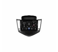 Bluetooth Estéreo para Chevrolet Cruze J300 2008-2014 Android 15 9 Inches Carplay Radio Coche Bluetooth FM Am USB para, 8 Core 6G+128G