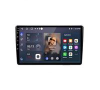 Bluetooth Estéreo para Citroen Berlingo B9 Peugeot Partner 2008-2019 Android 15 9 Inches Carplay Radio Coche Bluetooth FM Am USB para, 4 Core 2G+32G