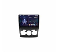 Bluetooth Estéreo para Citroen C4 C4L DS4 2013-2016 Android 15 9 Inches Android Auto Steering Wheel Controls para, 8 Core 6G+128G
