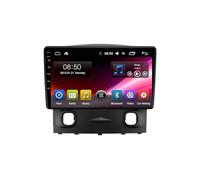 Bluetooth Estéreo para Ford Escape 1 2007-2012 Android 15 9 Inches Radio Android FM Am Bluetooth USB para, 8Core 8G+256G