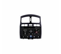Bluetooth Estéreo para Hyundai Classic Santa Fe 1 2000-2015 9 Inches Android 15 Pantalla Coche FM Am Bluetooth USB para, 8 Core 8G+128G
