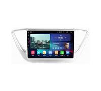 Bluetooth Estéreo para Hyundai Solaris 2 2017-2020 9 Inches Android 15 Carplay Radio Coche Bluetooth FM Am USB para, 8 Core 6G+128G