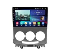 Bluetooth Estéreo para Mazda 5 2 CR 2005-2010 9 Inches Android 15 Coche Pantalla FM Am Bluetooth USB para, 4Core 2G+32G