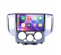 Bluetooth Estéreo para Nissan NV200 NV 200 2011-2018 9 Inches Android 15 Radio Android Steering Wheel Controls para, 4 Core 2G+32G