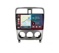 Bluetooth Estéreo para Subaru Forester SG XV 2002-2008 9 Inches Android 15 Pantalla Coche FM Am Bluetooth USB para, 4 Core 2G+32G