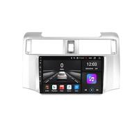 Bluetooth Estéreo para Toyota 4Runner 5 N280 2010-2013 Android 15 9 Inches Carplay Radio Coche Bluetooth FM Am USB para, 4 Core 2G+32G