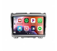 Bluetooth Estéreo para Toyota Highlander 2014-2018 Android 15 9 Inches Radio Android FM Am Bluetooth USB para, 8 Core 4G+64G
