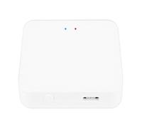 Bluetooth Gateway Hub, Control de Voz Aplicación Inalámbrica Smart Hub, Control Remoto Bridge Hub Puerta de Enlace Bluetooth con Cable de Datos para Dispositivos Inteligentes