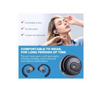 Bluetooth Headphones - OWS - 2024 - HiFi Stereo Sound - IPX6 Waterproof - Touch Control