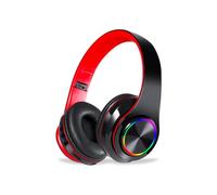 Bluetooth headset - VHV - Foldable model - 8 hours battery life - Integrated microphone - Bluetooth 5.0