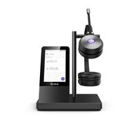 Bluetooth Headset With Microphone Yealink Wh66 Dual Teams Black NUEVO