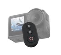 Bluetooth Inalámbrico Mando a Distancia para Cámaras de Acción Compatible con Insta360 X5, X4, X3, X2, GO 3, GO 3S, Ace Pro/GoPro Hero 8, 9, 10, 11, 12, 13