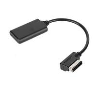 Bluetooth Music Interface Audio, Adaptador de Interfaz de Cable de Música 5.0 AUX, Cable de Audio Bluetooth para Automóvil AMI MMI MDI //R7/S5/Q7/A6L/A8L/A4L con de