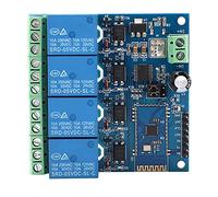Bluetooth Network Smart Relay Módulo para Smart Home -Channel Wireless Relay Módulo