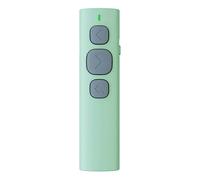 Bluetooth Remote Control Page Turner E-Book Reader Green