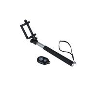 Bluetooth selfie stick (negro)