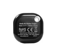 Bluetooth Smart Button Shelly Blu Button 1 Tough negro 3800235266861