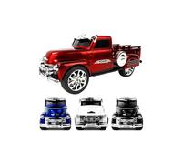 Bluetooth Speaker - Unspecified - 4x4 Pick Up - Red - 3W - Rechargeable - FM