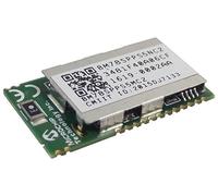 BLUETOOTH, V.4.2, BR/EDR/LE DUAL MODE, Comunicaciones Bluetooth y módulos de red, Cantidad 1 | BM78SPPS5NC2-0002AA