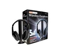 Bluetooth Wireless TV Headphone