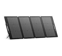 BLUETTI 120W Panel Solar, 120W para Central Eléctrica Portátil EB3A EB70 AC2A AC70 AC50B AC180 AC200L, Cargador Solar Plegable con Soportes Ajustables para RV, Corte de Energía