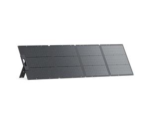 BLUETTI 200W Panel Solar, Portátil para Estación de Energía EB3A AC50B AC70 AC180 AC200L Elite 200 V2 AC300 B300K, Panel Solar Monocristalino Plegable con Soportes Ajustables para Viajes, Camping