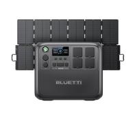 BLUETTI AC200L Estación de energía expandible | 2.400 W 2.048 Wh - AC200L+500 W Solar丨2.400 W 2.048 Wh丨500 W Kit Solar