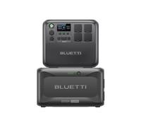 BLUETTI AC200L Estación de energía expandible | 2.400 W 2.048 Wh - AC200L+B500K | 2.400 W 7.168 Wh | Kit de Energía