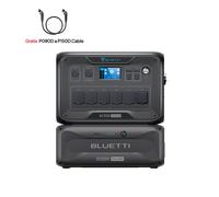 BLUETTI AC500 + B300K Batería doméstica | 3.000 W 2.764,8 Wh - AC500+B300K |3.000 W 2.764,8 Wh|1 Gratis Handsfree(solo estación)