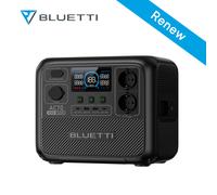 BLUETTI AC70 1000W 768Wh Estación de Energía Portátil para Corte de energía LFP
