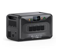 BLUETTI Apex 300 Generador Solar, 2764,8Wh Batería LFP de Respaldo con 4 Salidas CA de 3840W (7680W Pico), Arranque en Negro, Energía Modular para el Hogar, Autocaravanas y Emergencias