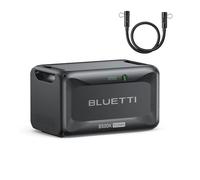 BLUETTI B500K Batería de Expansión 5120Wh LiFePO₄ para Estaciones Portátiles AC200L, AC300, AC500 y AC200MAX, Generador Solar para Hogar, Emergencias y Off-Grid, Incluye Cable P090A