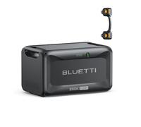 BLUETTI B500K Batería de Expansión con Cable CA90, Batería LiFePO₄ de 5120Wh para la Estación Portátil Apex 300, Capacidad Extra para Generador Solar, Respaldo en el Hogar y Uso Fuera de la Red