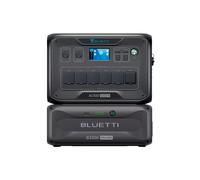 BLUETTI BL-AC500-1xB300K Kit für Heimbatterie von Bluetti - Kapazität 2765 Wh - Leistung 5000 W - Mehrere Ausgänge und Lademögli