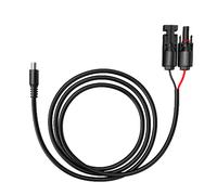 BLUETTI BL-DC7909-MC4 Bluetti - Cable de carga solar - Longitud 150 cm - Compatible con BL-EB3A y BL-EB70-GREY