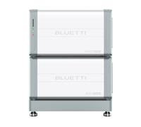 BLUETTI BL-EP600-1xB500 Kit batería domestica - Inversor + Batería + Soporte - Gran capacidad 4960 Wh - Potencia 6000W - Control