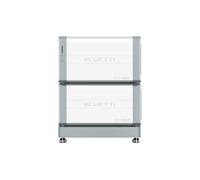 BLUETTI BL-EP600-1xB500 Kit für Heim-Batteriespeicher - Wechselrichter + Batterie + Halterung - Große Kapazität 4960 Wh - Leistu