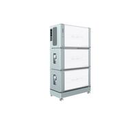 BLUETTI BL-EP600-2xB500 Kit für Heimspeicherbatterie - Wechselrichter + Batterie + Halterung - Große Kapazität 9920 Wh - Leistun