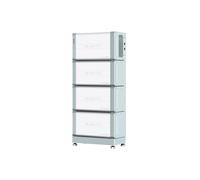 BLUETTI BL-EP600-3xB500 Kit für Heimakku - Wechselrichter + Batterie + Halterung - Große Kapazität 14880Wh - Leistung 6000W - St
