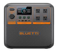 BLUETTI BL-PREMIUM-200V2 Estación de energía portátil - Gran capacidad 2074Wh - Potencia salida 2700W - Salidas y formas de reca