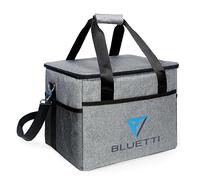 BLUETTI Bolsa de Transporte para la Central eléctrica portátil EB70 EB55 AC50S - Gris