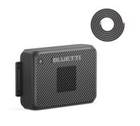 BLUETTI Charger 2, Cargador Alternador/DC-DC 1200W, Entrada Dual Coche+Solar, 13× Más Rápido, para Estaciones Portátiles y Arranque de Emergencia en Viajes y Autocaravanas