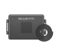 BLUETTI Charger 2 | Cargador DC dual de 1200 W con alternador y energía solar - Charger 2 + Cable de entrada DC | Cargador dual coche + solar 1.200 W