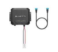 BLUETTI D40 DC-DC Cargador de Batería para Baterías de Vehículos Recreativos, con Salida de 12V/400W para Baterías LiFePO₄, AGM/Gel, Plomo-ácido y Calcio