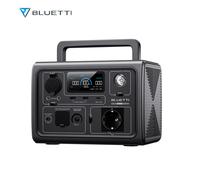 BLUETTI EB3A 600W 268Wh Estación de energía solar para Doméstico, Autocaravana