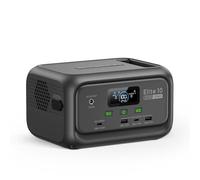 BLUETTI Elite 10 Mini Estación de Energía Portátil 128Wh Generador Solar | Batería LiFePO₄, salida CA de 200W, UPS de 10 ms, carga rápida y diseño compacto para camping, viajes y emergencias