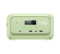 BLUETTI Elite 10 Mini Estación de energía portátil | 200 W 128 Wh - Elite 10 Verde Salvia | 200 W 128 Wh Mini Estación de energía portátil